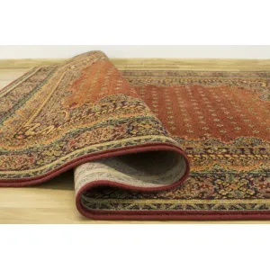 Koberec Dywilan Polonia Baron Burgund