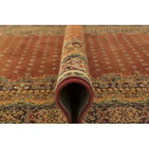 Koberec Dywilan Polonia Baron Burgund