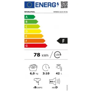 Whirlpool WRBSS 6215 B