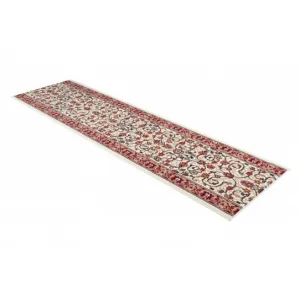 Behúň SCARLET 3795 IVORY/RED