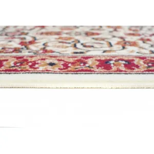 Behúň SCARLET 3795 IVORY/RED