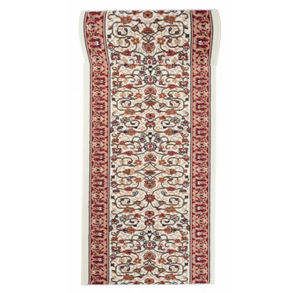 Behúň SCARLET 3795 IVORY/RED