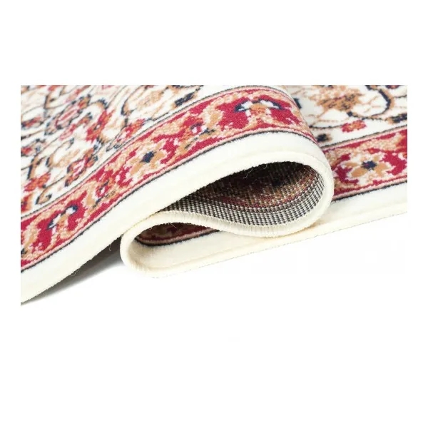 Behúň SCARLET 3795 IVORY/RED