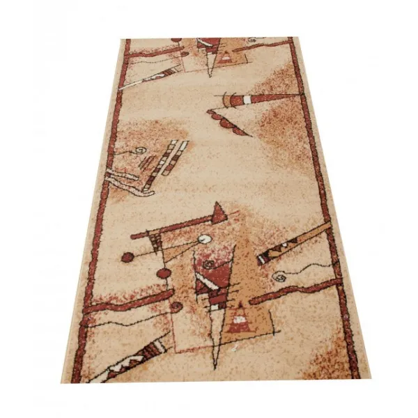Behúň ATLAS PP 7025B JEDYNKA light béžový