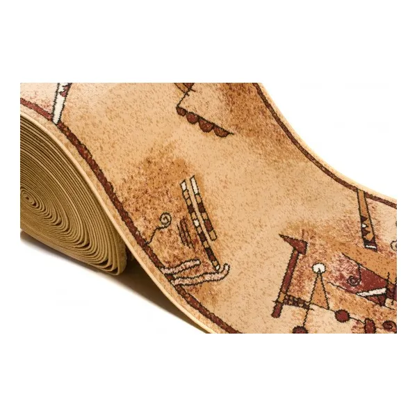 Behúň ATLAS PP 7025B JEDYNKA light béžový