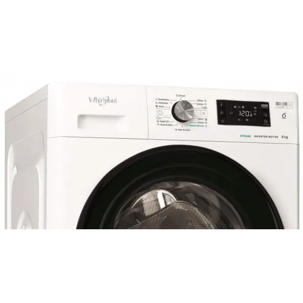 Whirlpool FFB 8458 BV EE