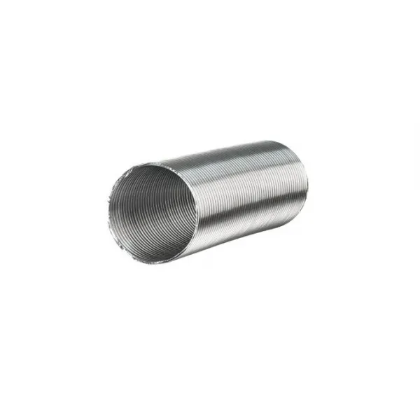 Kratki | Rúra AL Flexibilná ø 100 mm - 3 m