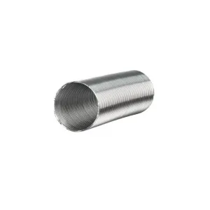 Kratki | Rúra AL Flexibilná ø 100 mm - 3 m