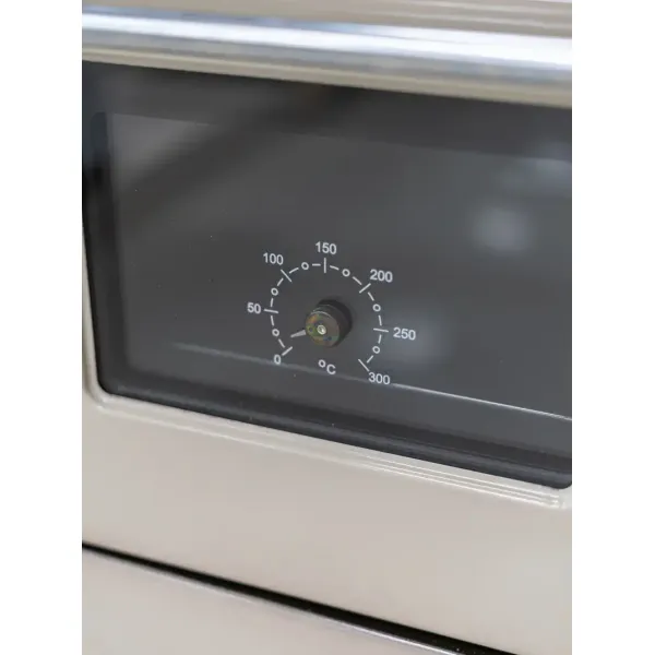 Sporák DOMINANT 70 6,7kW CAPPUCCINO - ľavý