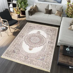 DECOREUM Koberec 42410 PRINT VICTORIA Rozmery (v): 140x200
