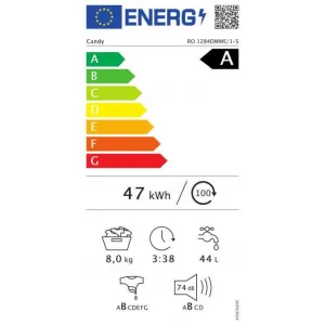 Candy RO 1284DWME/1-S