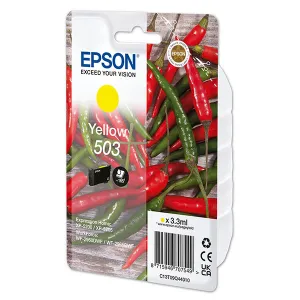 EPSON C13T09Q44010, originálna cartridge, žltá, 3,3ml
