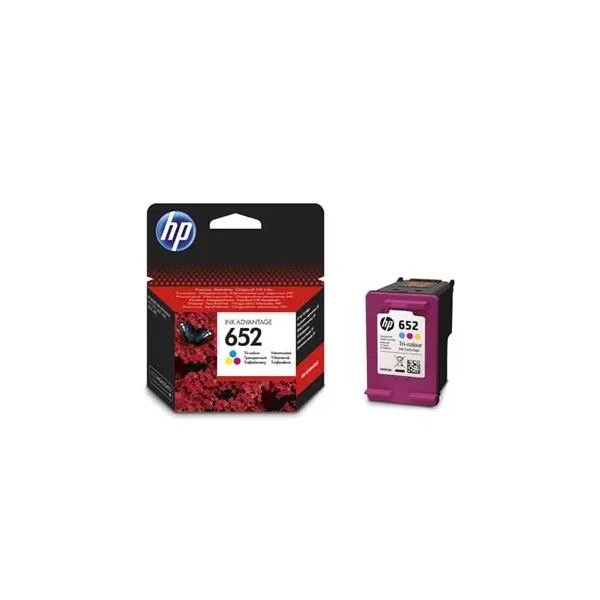 HP 652 F6V24AE farebná originálna cartridge