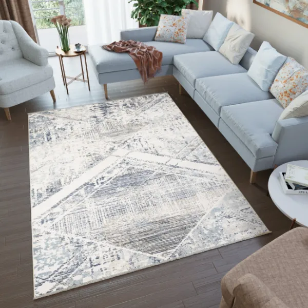 DECOREUM Koberec MD21A RIVIOLI béžová Rozmery (v): 200x305