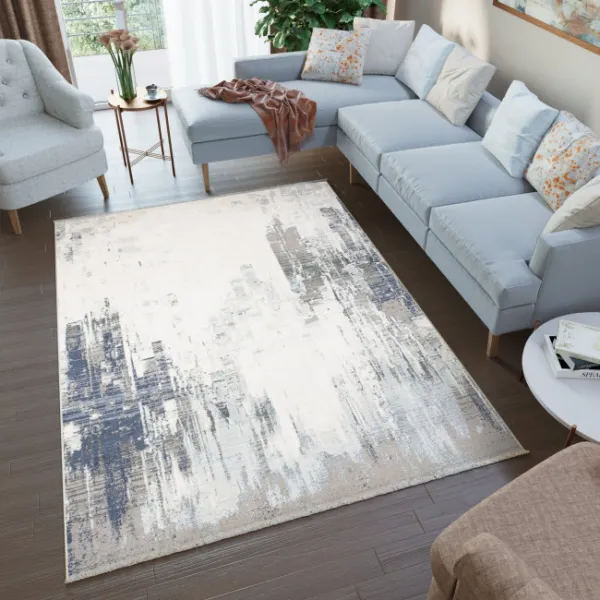 DECOREUM Koberec MD03A RIVIOLI béžová Rozmery (v): 160x225