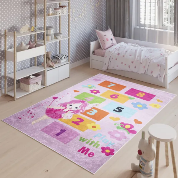 DECOREUM Koberec 2138 PRINT EMMA Rozmery (v): 120x170