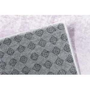 DECOREUM Koberec 42810 PRINT EMMA Rozmery (v): 140x200