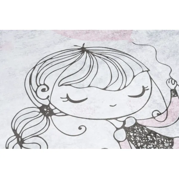 DECOREUM Koberec 2231 PRINT EMMA Rozmery (v): 120x170