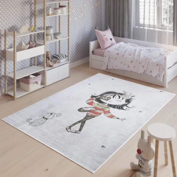 DECOREUM Koberec 2645 PRINT EMMA Rozmery (v): 140x200