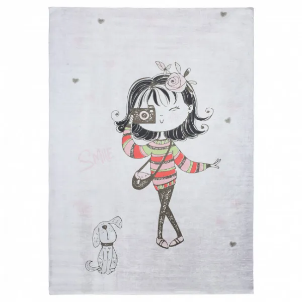 DECOREUM Koberec 2645 PRINT EMMA Rozmery (v): 140x200