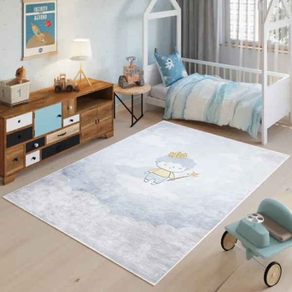DECOREUM Koberec 2549 PRINT EMMA Rozmery (v): 140x200