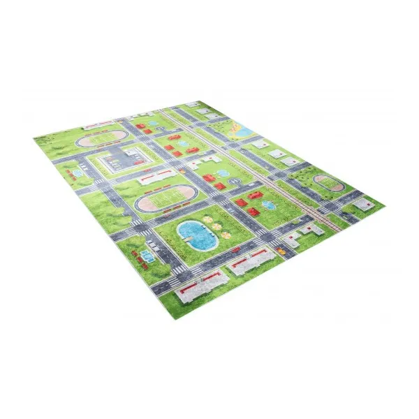 DECOREUM Koberec 9033 PRINT EMMA Rozmery (v): 140x200
