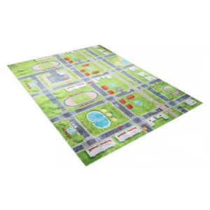 DECOREUM Koberec 9033 PRINT EMMA Rozmery (v): 140x200
