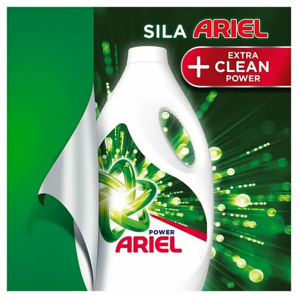 Ariel Tekutý Prací Prostriedok, 39 Praní, +Extra Clean Power