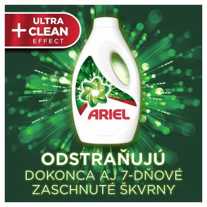 Ariel Tekutý Prací Prostriedok, 39 Praní, +Extra Clean Power