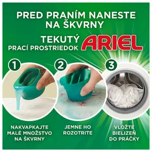 Ariel Tekutý Prací Prostriedok, 39 Praní, +Extra Clean Power