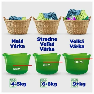 Ariel Tekutý Prací Prostriedok, 39 Praní, +Extra Clean Power