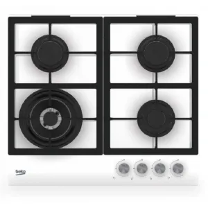 Beko SET BIELY 4 BIR14400WGCS + HILW64225SW + HCA62541W