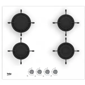 Beko SET BIELY 1 BIE24301W + HILG64220SW + HCA62541W