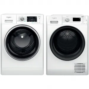 Whirlpool SET 6 FFD 9458 BCV EE + FFT M11 9X2BY EE