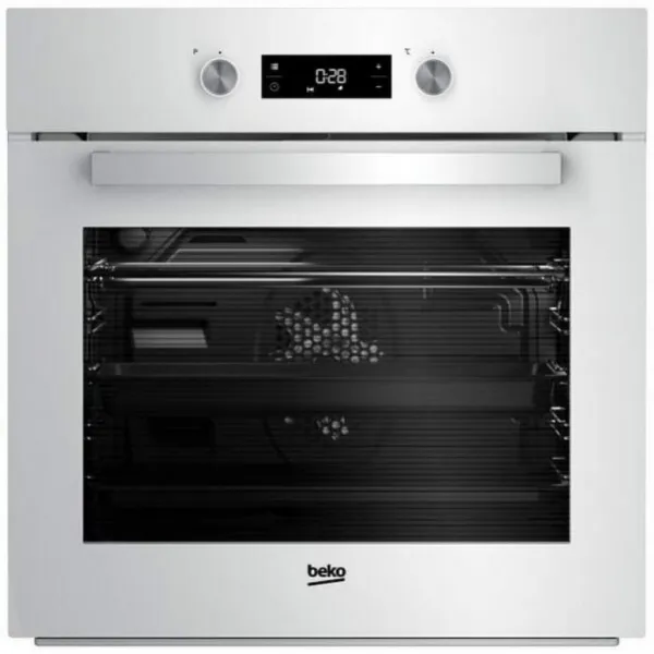 Beko SET BIELY 1 BIE24301W + HILG64220SW + HCA62541W