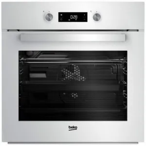 Beko SET BIELY 1 BIE24301W + HILG64220SW + HCA62541W