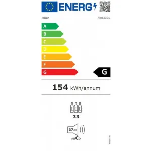 Haier HWS33GG