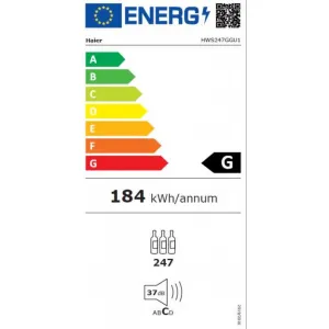 Haier HWS247GGU1