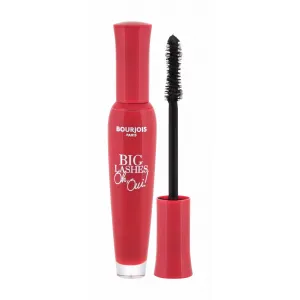 Bourjois Volume Glamour Oh Oui! riasenka pre predĺženie a oddelenie rias odtieň 01 Black 7 ml
