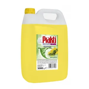 DR. Prakti Prostriedok na podlahu DR.Prakti s vôňou jarná sviežosť v 5l balení