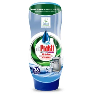 DR. Prakti Gél do umývačky riadu DR.Prakti all in 1 - 720 ml ECOLABEL