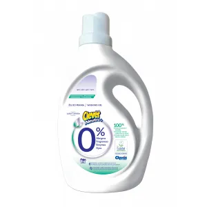 Hypoalergénny prací gél Clever Neutro+ Color& White 1,56L/26PD -  s 0% obsahom agresívnych látok a certifikátom ECOLABEL Vhodné pre deti