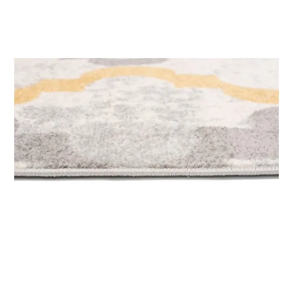 DECOREUM Koberec C941A LAZUR biela Rozmery (v): 180x260