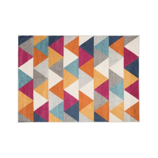 DECOREUM Koberec LAZUR  biely Rozmery (v): 200x290