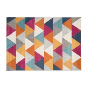 DECOREUM Koberec LAZUR  biely Rozmery (v): 200x290
