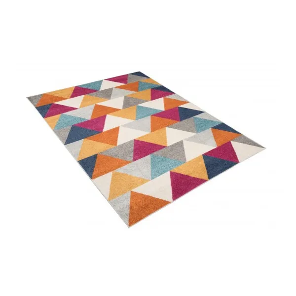 DECOREUM Koberec LAZUR  biely Rozmery (v): 200x290
