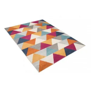 DECOREUM Koberec LAZUR  biely Rozmery (v): 200x290