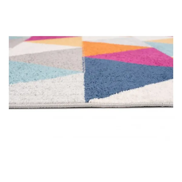 DECOREUM Koberec LAZUR  biely Rozmery (v): 200x290
