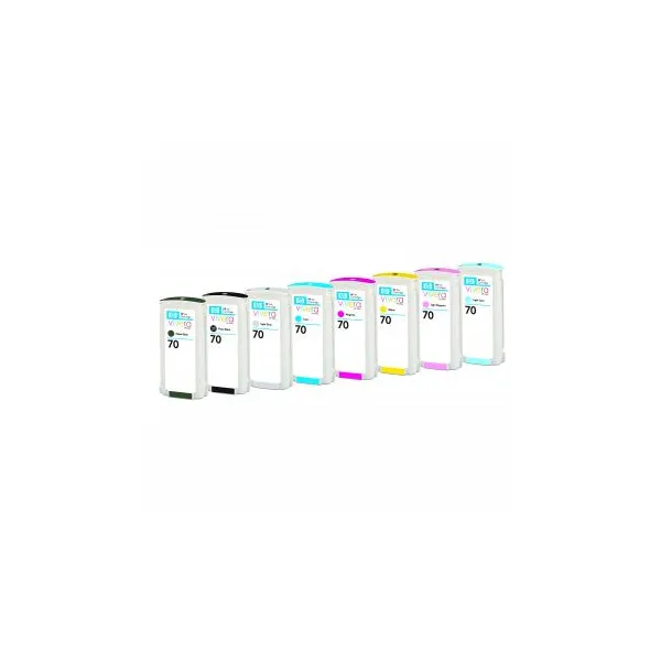 HP 70 C9458A modrá (blue) originálna cartridge