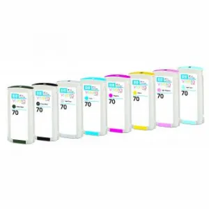 HP 70 C9458A modrá (blue) originálna cartridge